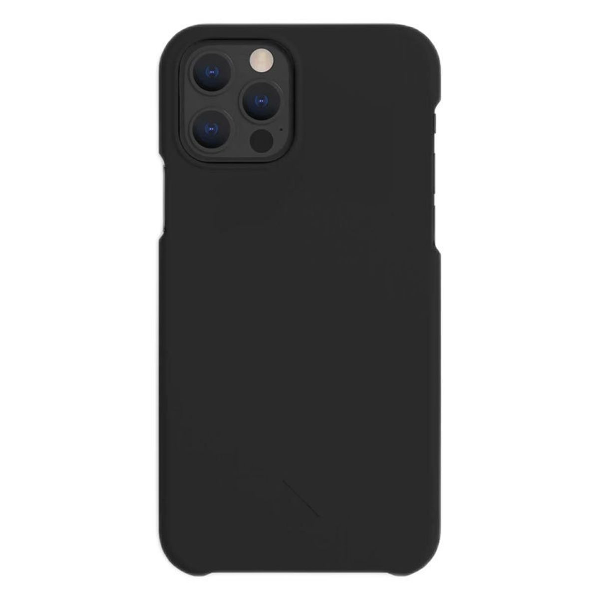 A Good Company iPhone 12 Pro Max Miljøvenligt Cover, Charcoal Black