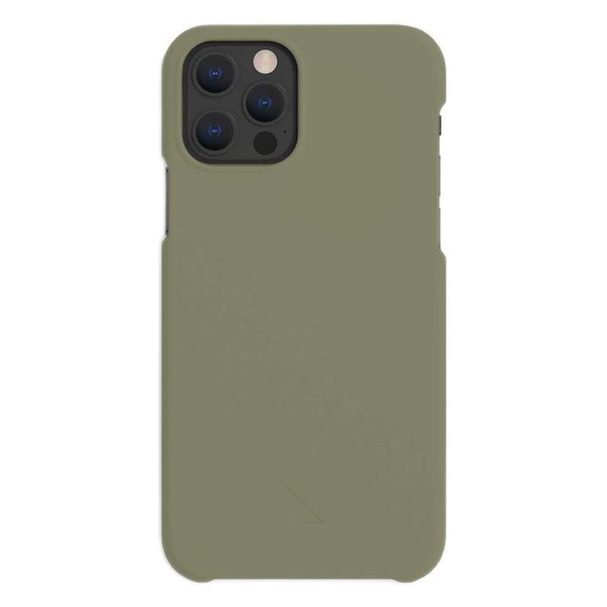 A Good Company iPhone 12 Pro Max Miljøvenligt Cover, Grass Green