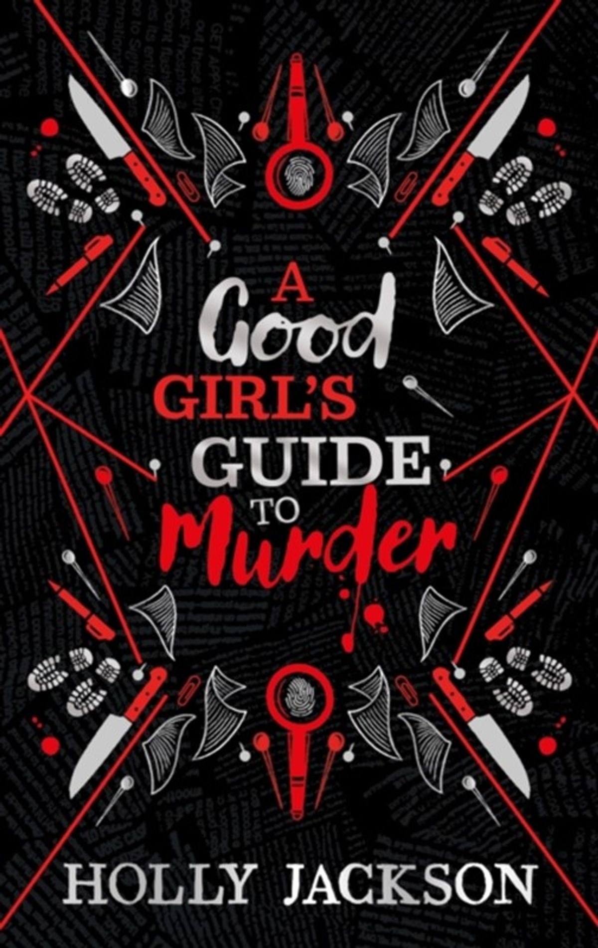 A Good Girls Guide to Murder Collectors Edition