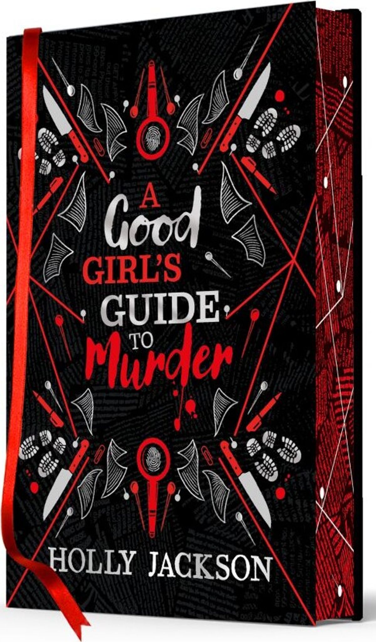 A Good Girl's Guide To Murder: Collector's Edition - Holly Jackson - English Book