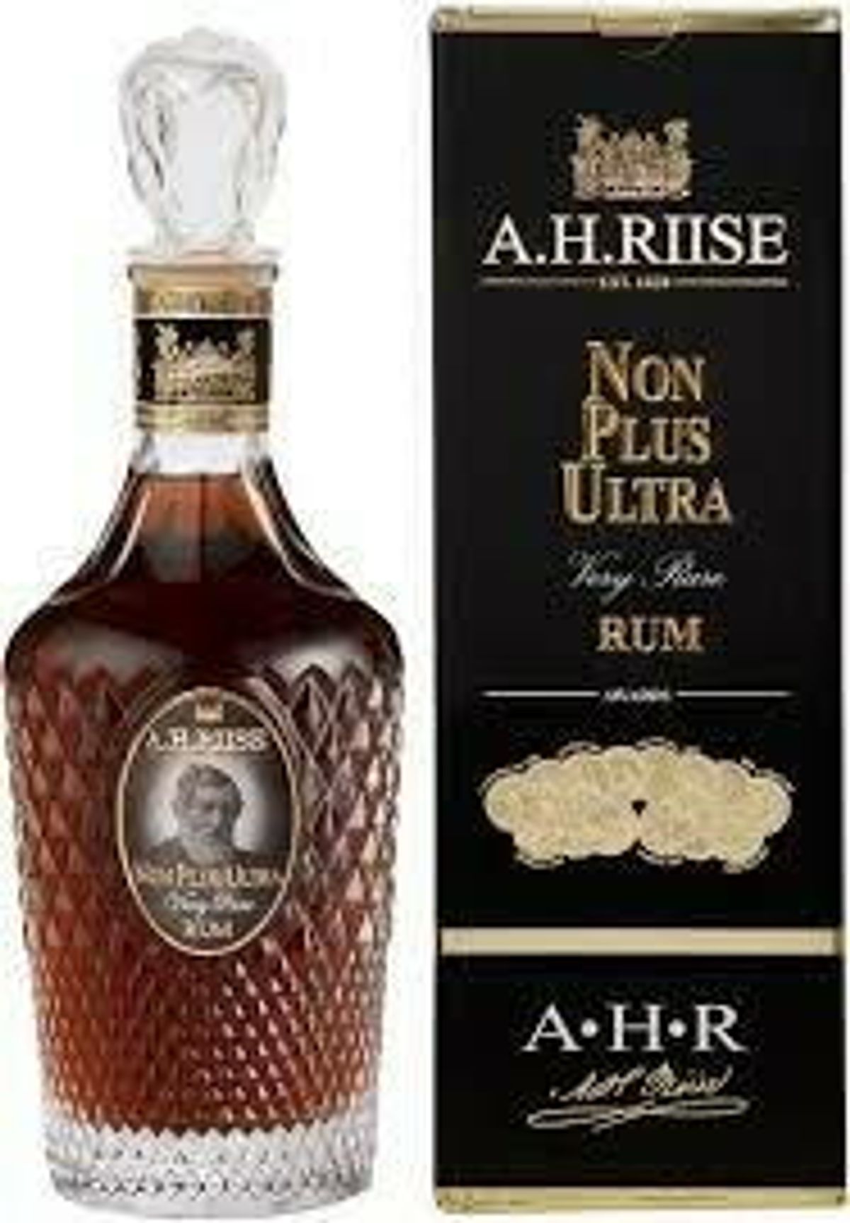 A.H. Riise Non Plus Ultra Fl 70