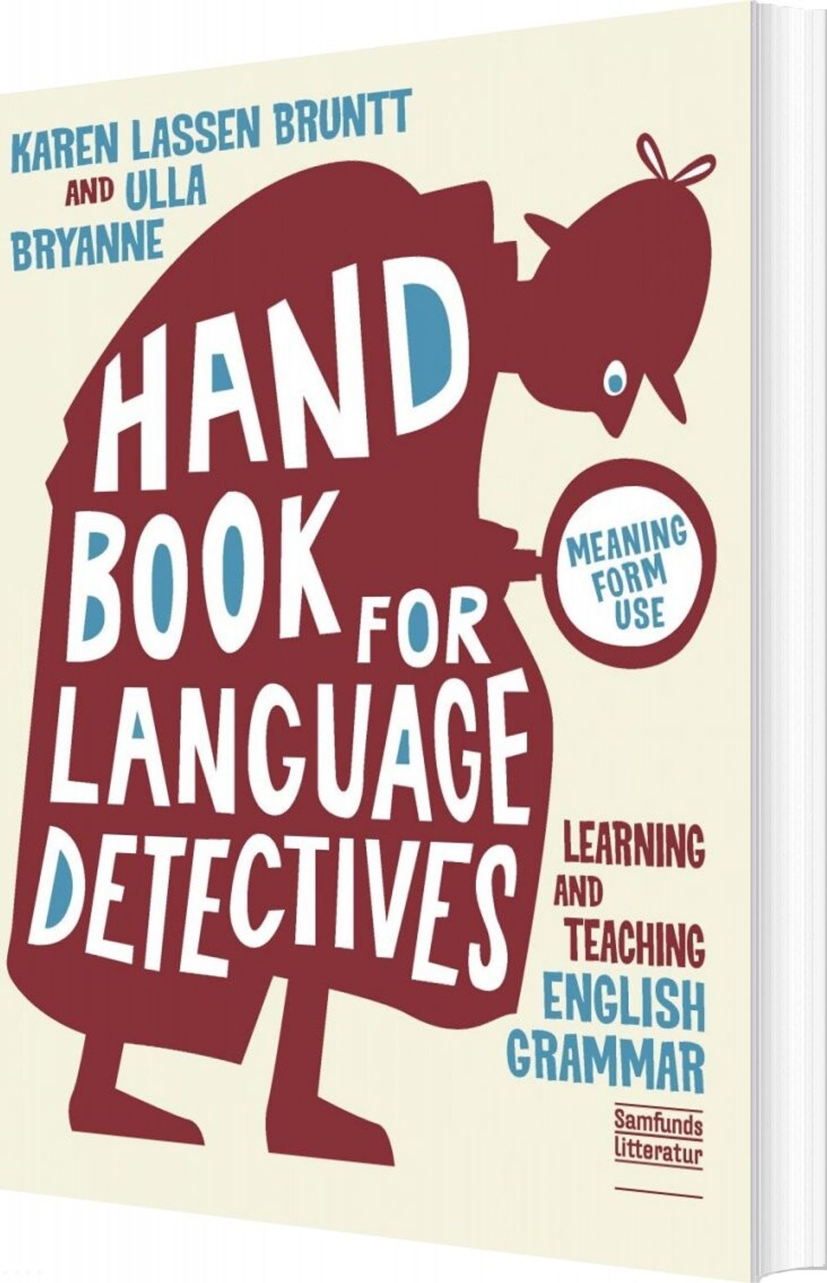 A Handbook For Language Detectives - Karen Lassen Bruntt - English Book