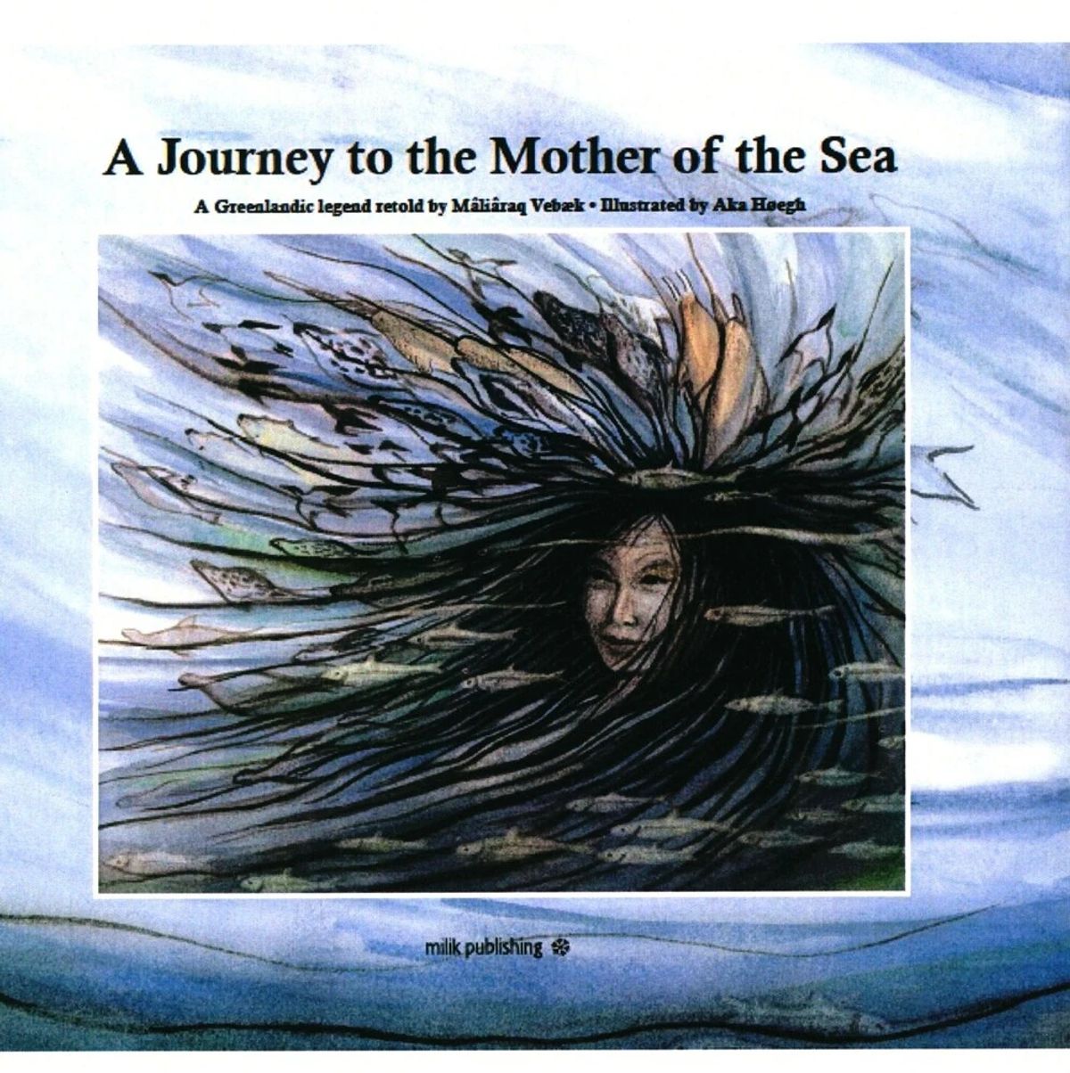 A Journey to the Mother of the Sea