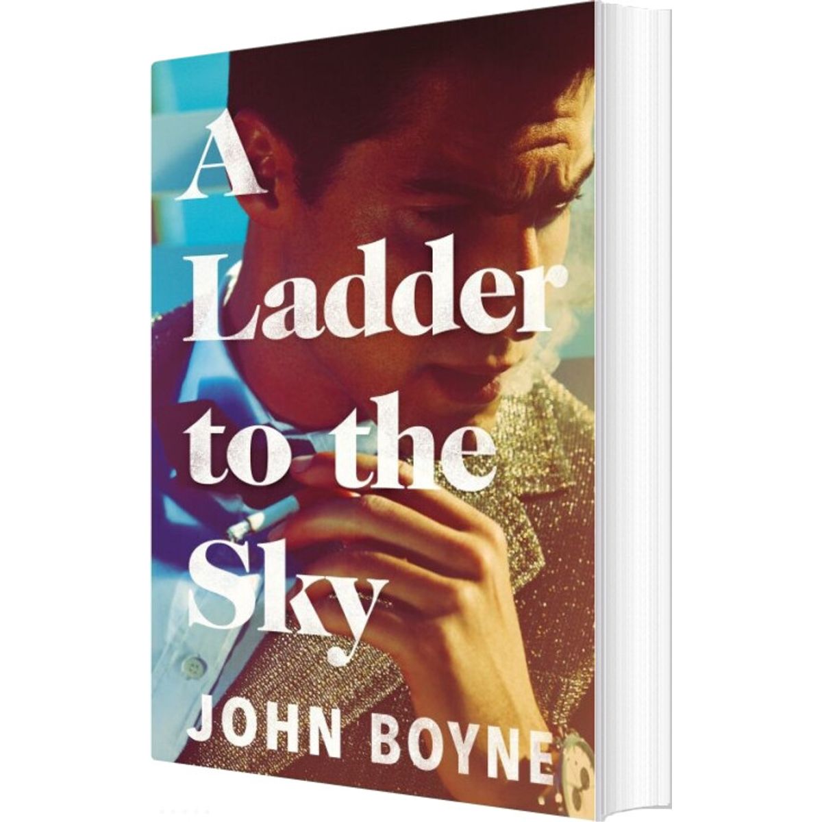 A Ladder To The Sky - John Boyne - English Book