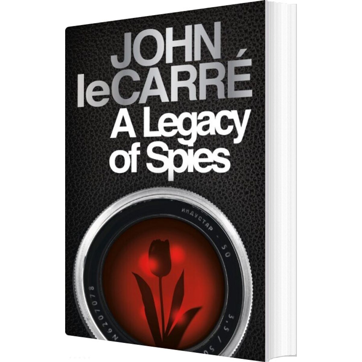 A Legacy Of Spies - John Le Carré - English Book