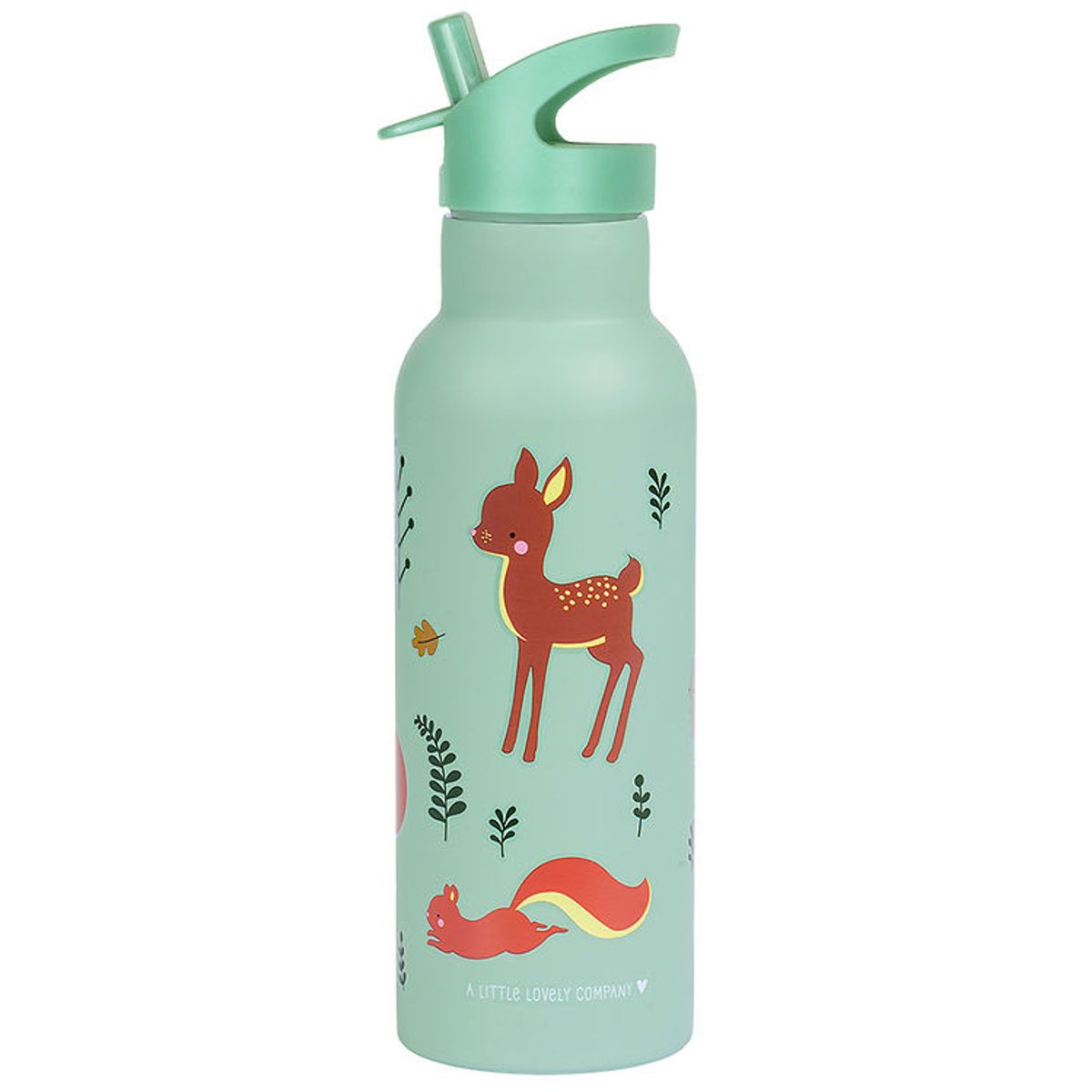 A Little Lovely Company Drikkedunk - 500 ml - Forest Friends