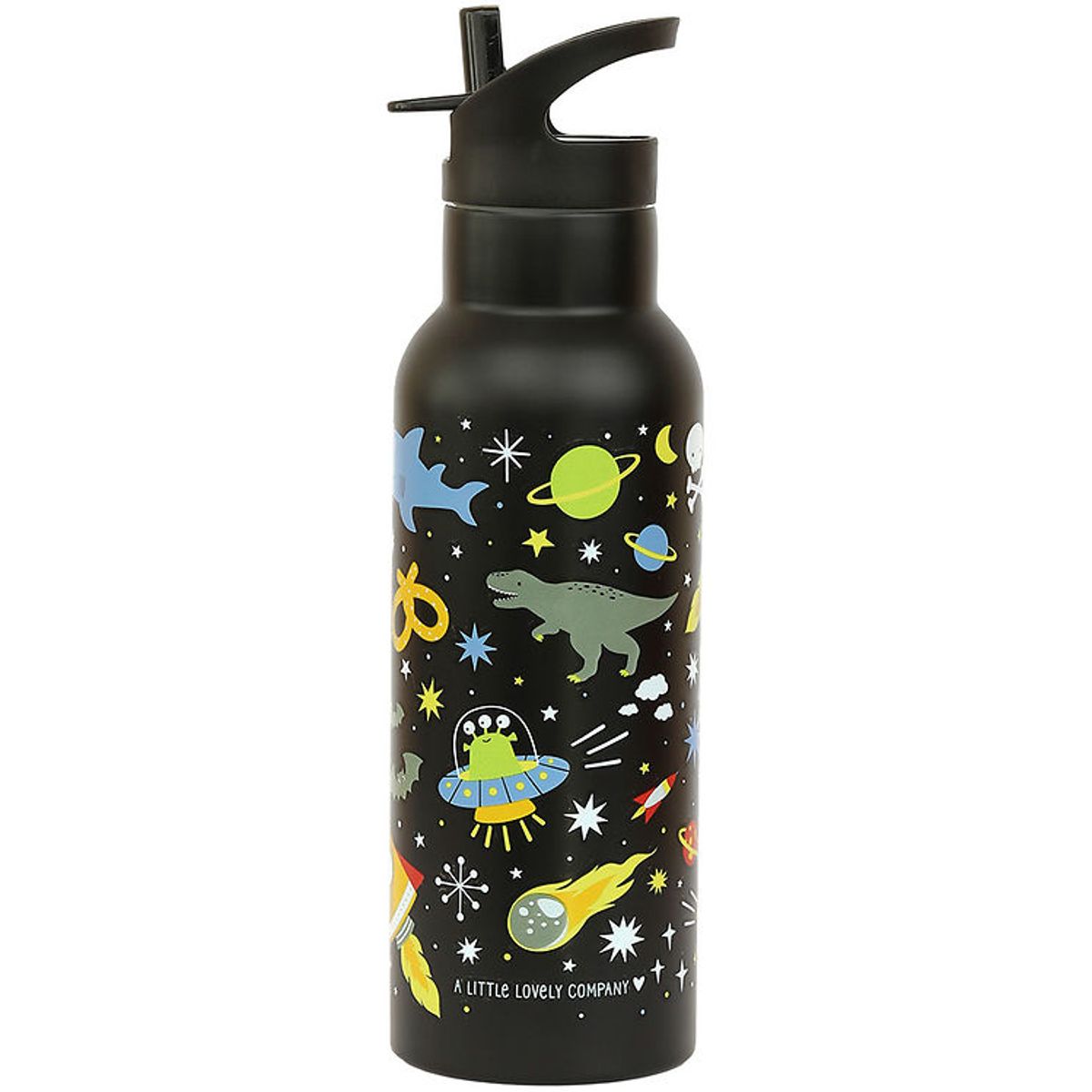 A Little Lovely Company Drikkedunk - 500 ml - Galaxy