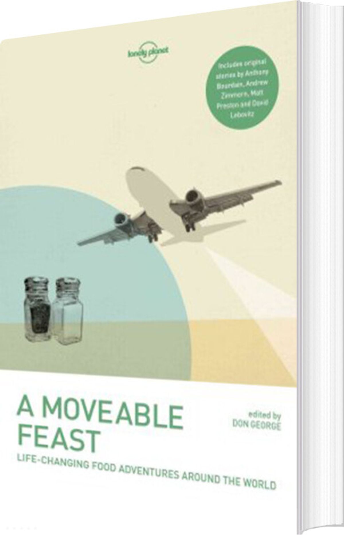 A Moveable Feast - Diverse - English Book