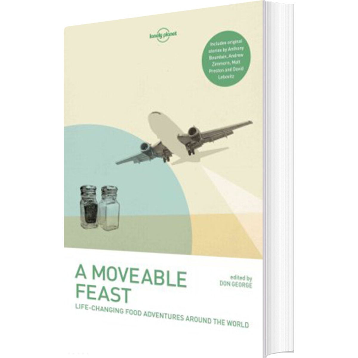 A Moveable Feast - Lonely Planet - English Book