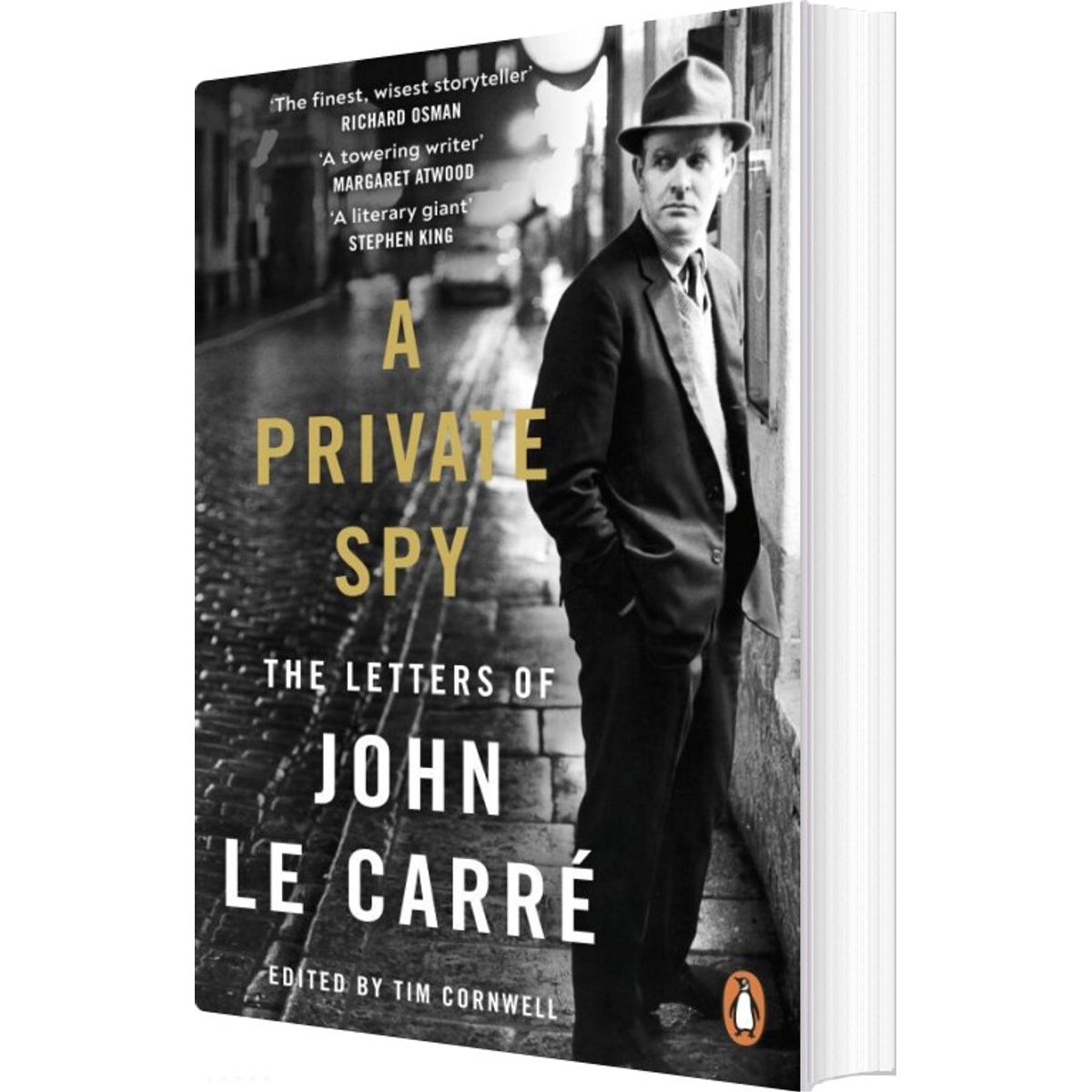 A Private Spy: The Letters Of John Le Carré 1945-2020 - John Le Carré - English Book