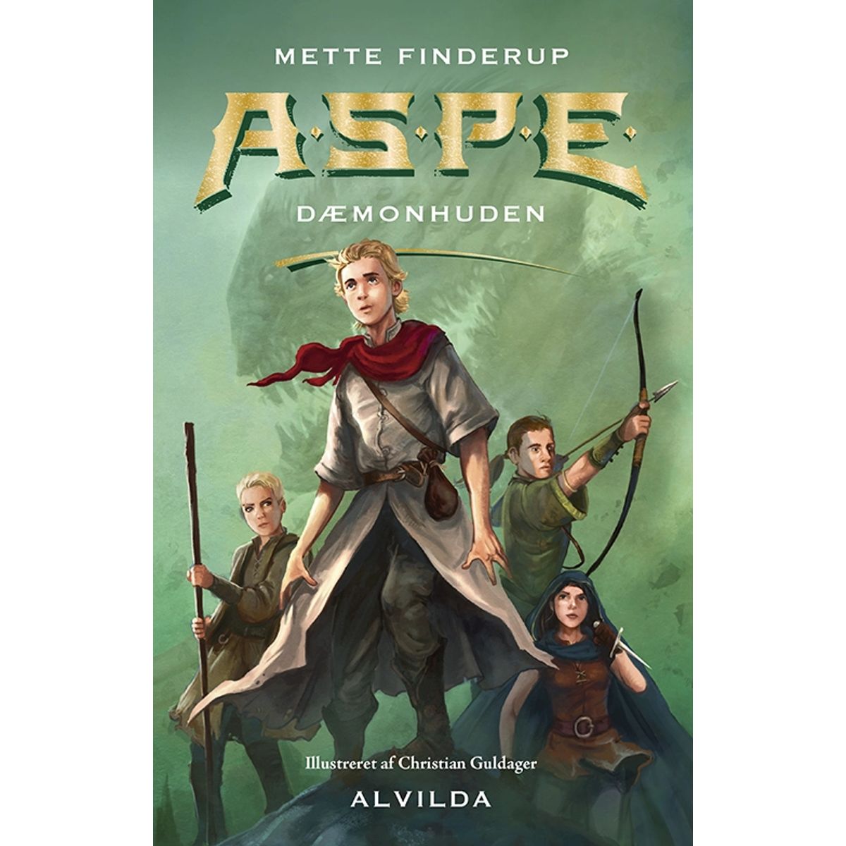 A.S.P.E. 1: Dæmonhuden