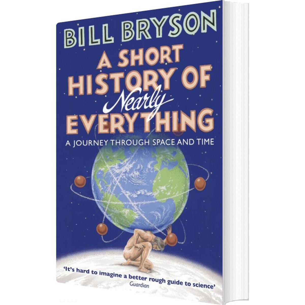 A Short History Of Nearly Everything - Bill Bryson - English Book