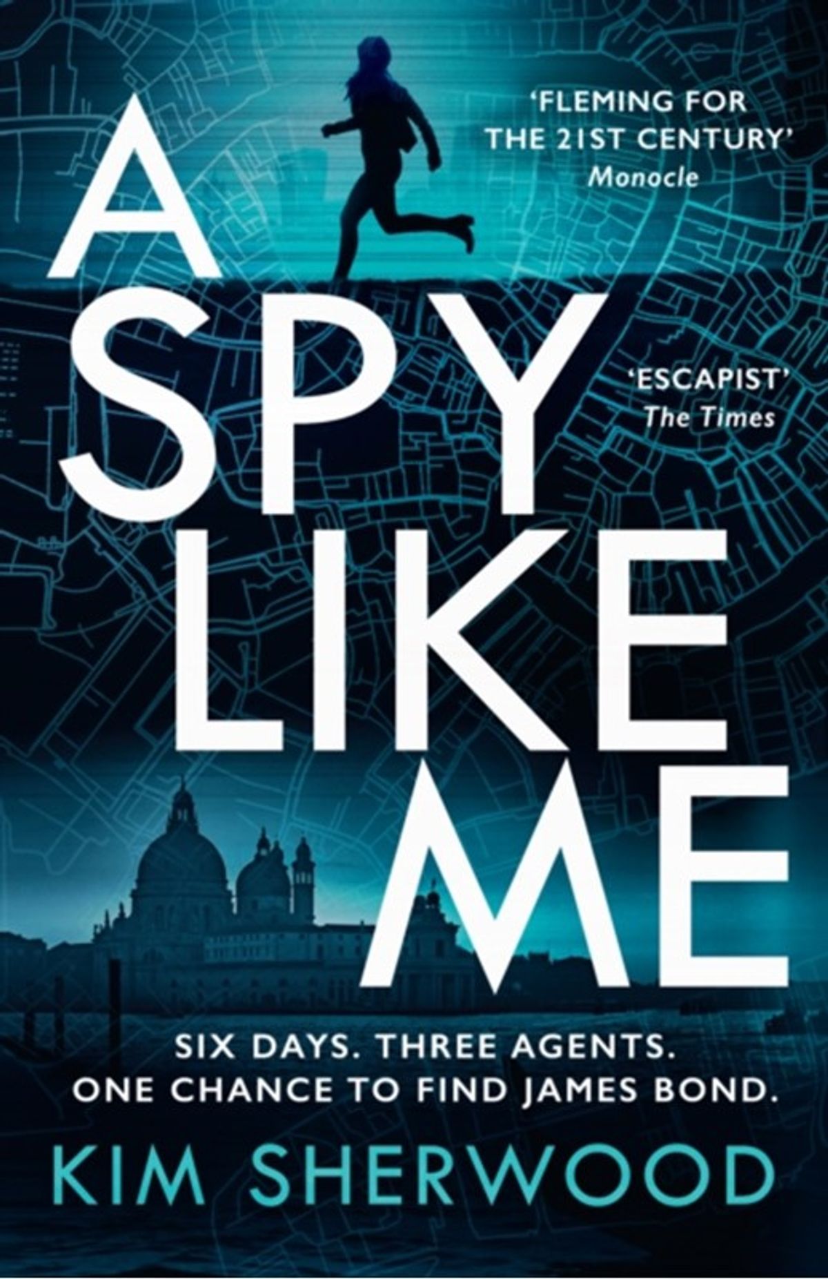 A Spy Like Me