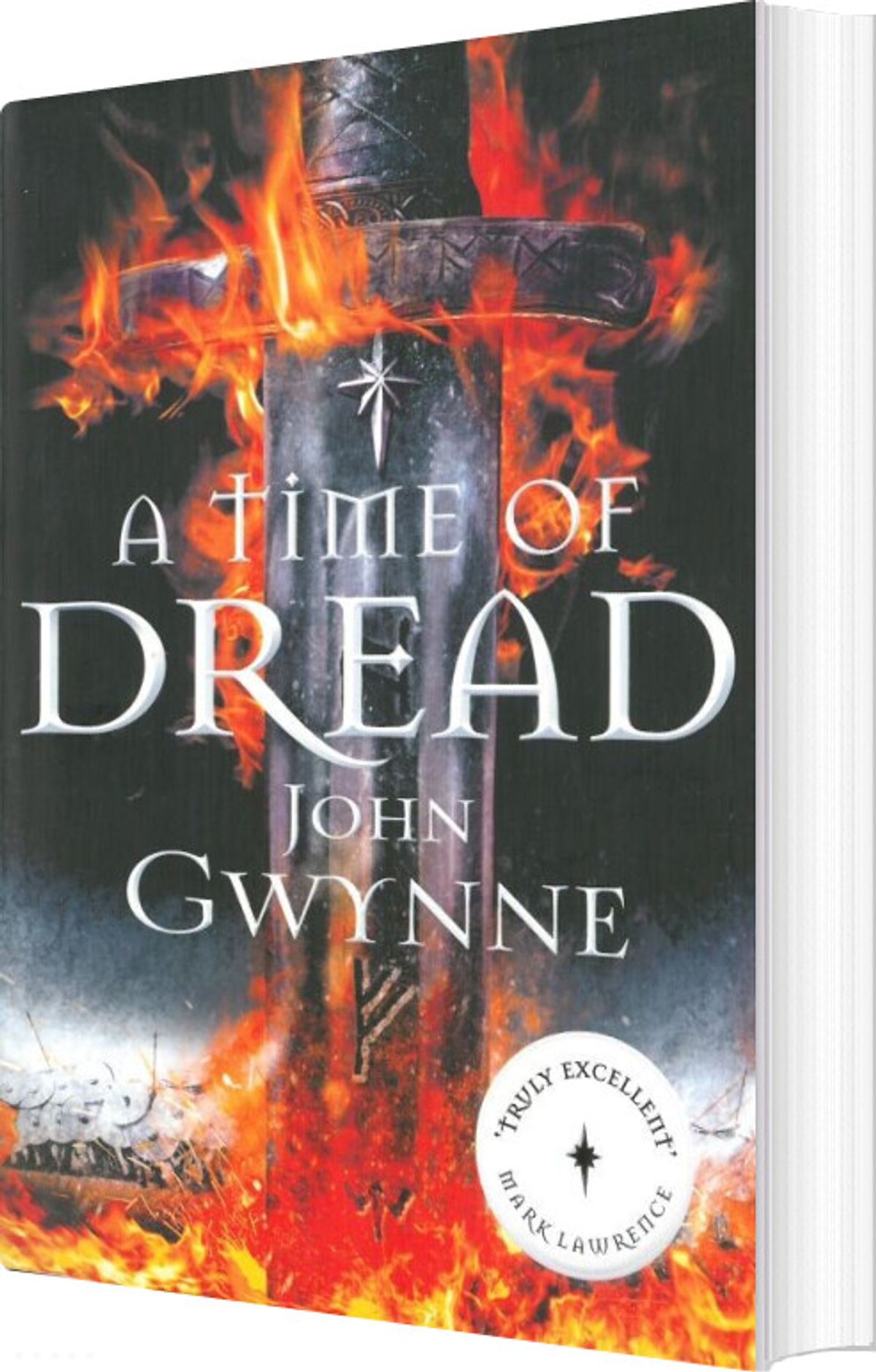 A Time Of Dread - John Gwynne - English Book