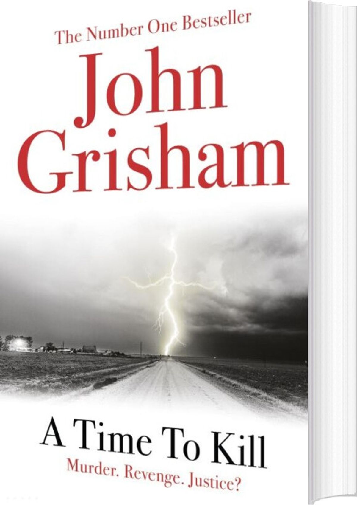 A Time To Kill - John Grisham - English Book