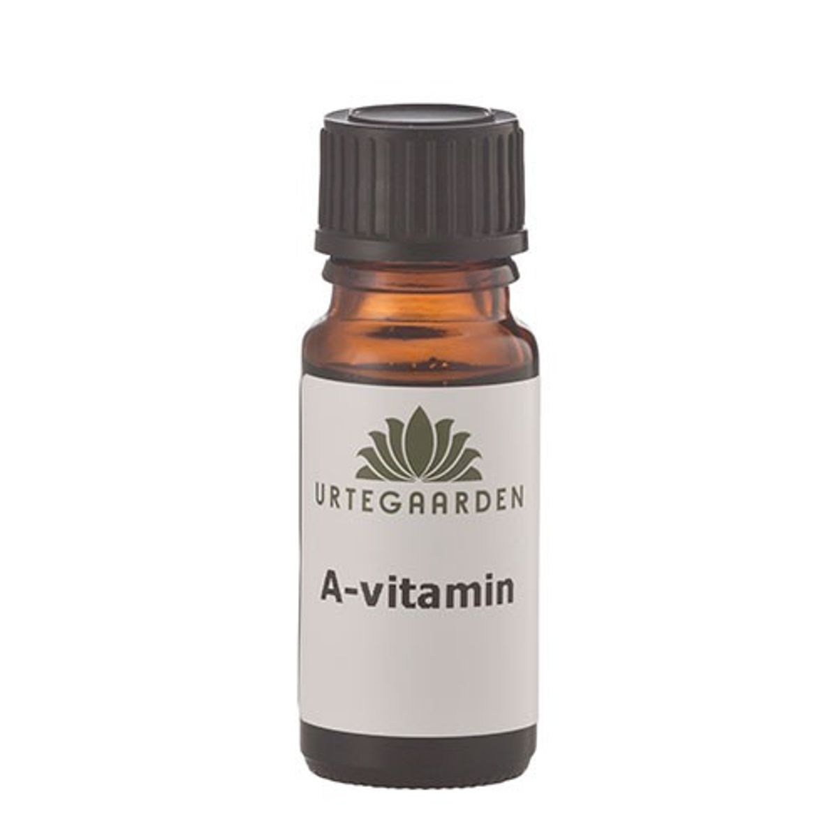 A-vitamin - 10 ml - Urtegaarden