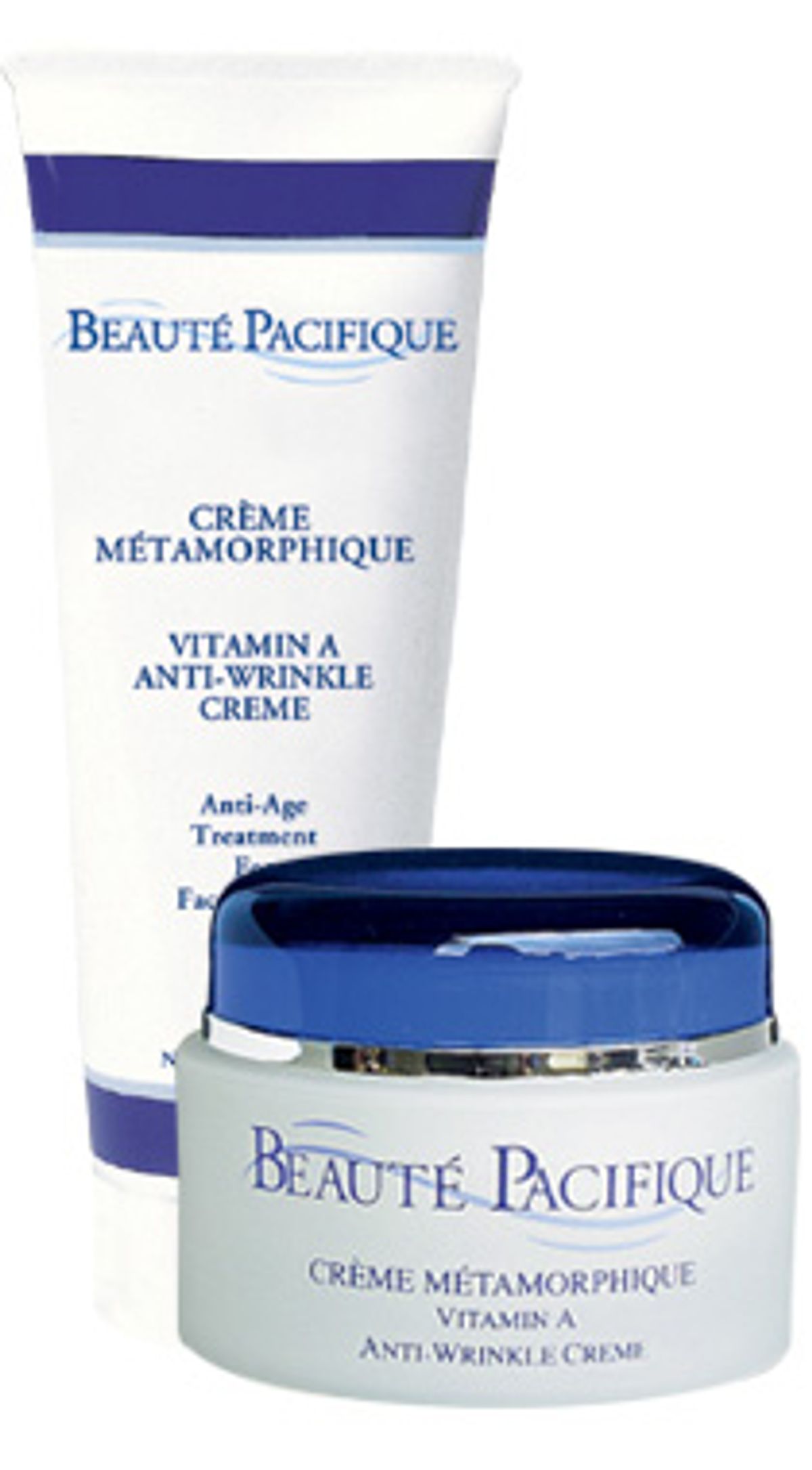 A vitamin creme 115ml tube - Beaute Pacifique