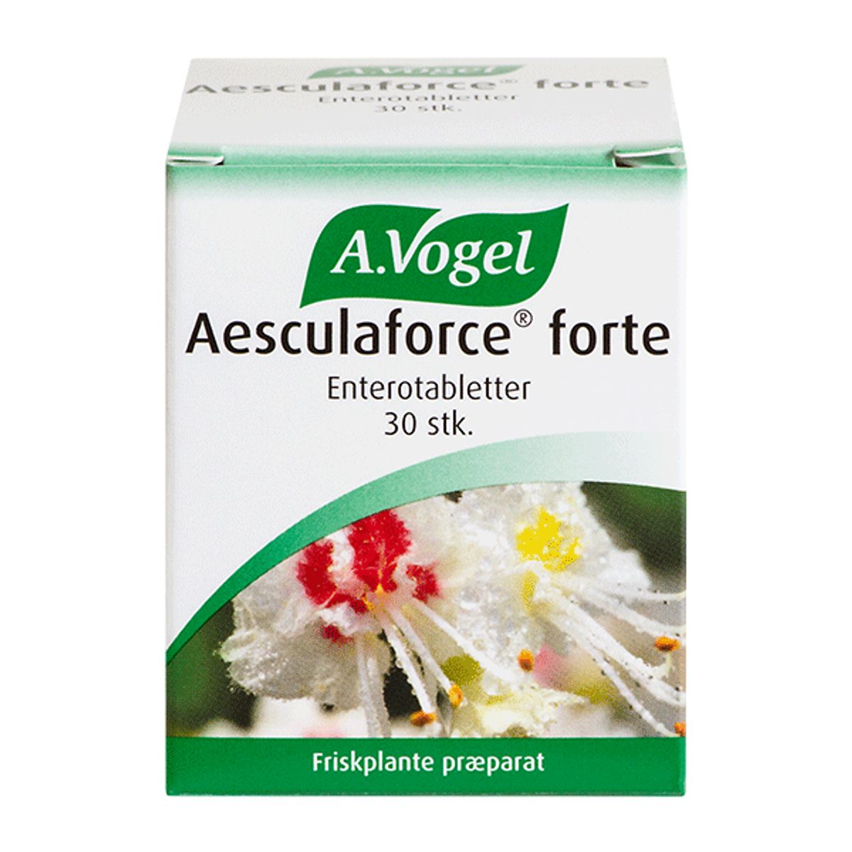 A. Vogel Aesculaforce Forte 30 tabl.