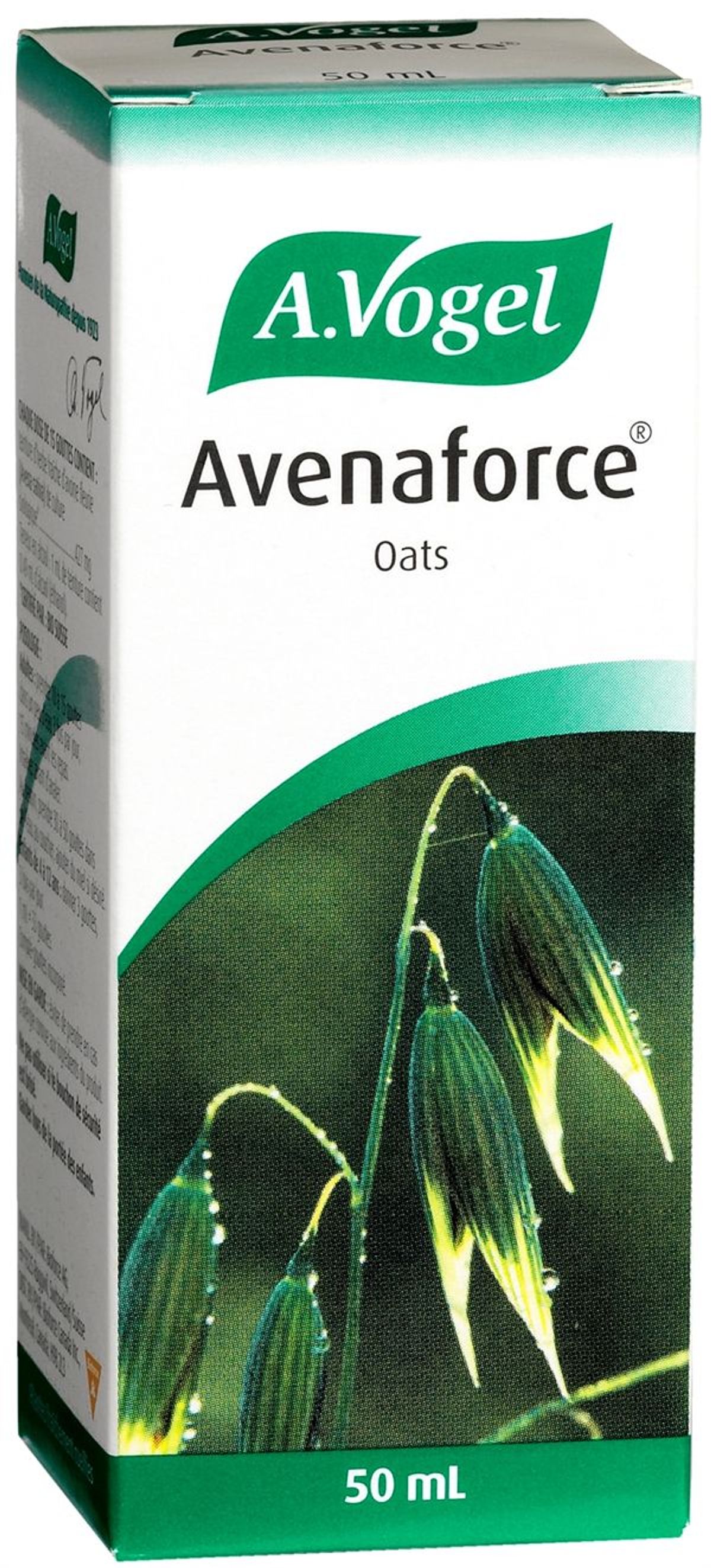 A. Vogel Avenaforce &bull; 100 ml.