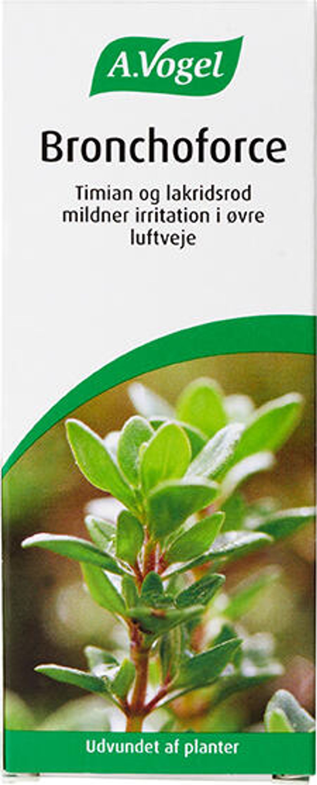 A.Vogel Bronchoforce - 100 ml.