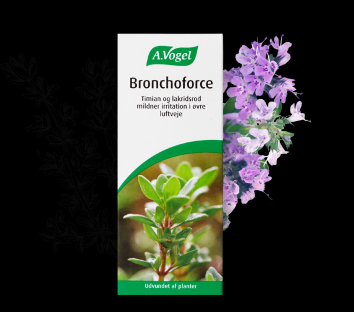 A.Vogel Bronchoforce 100ml.