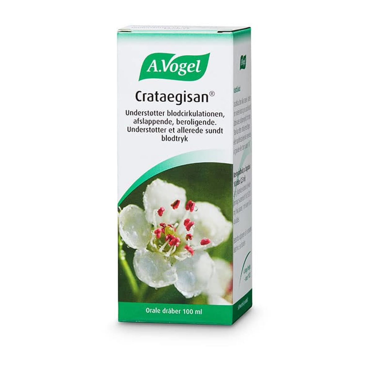 A.Vogel Crataegisan &bull; 100ml.