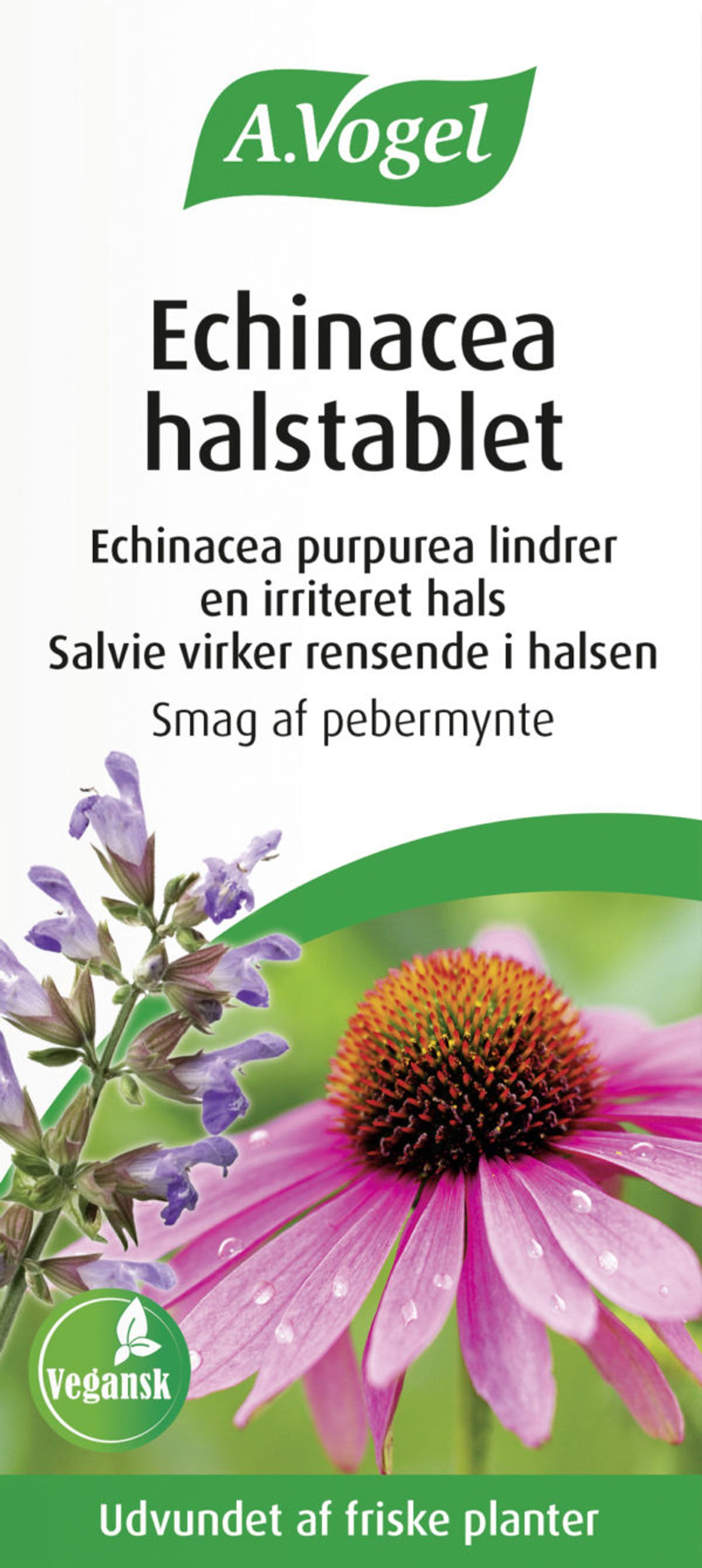 A. Vogel Echinacea Halstablet 20 stk.