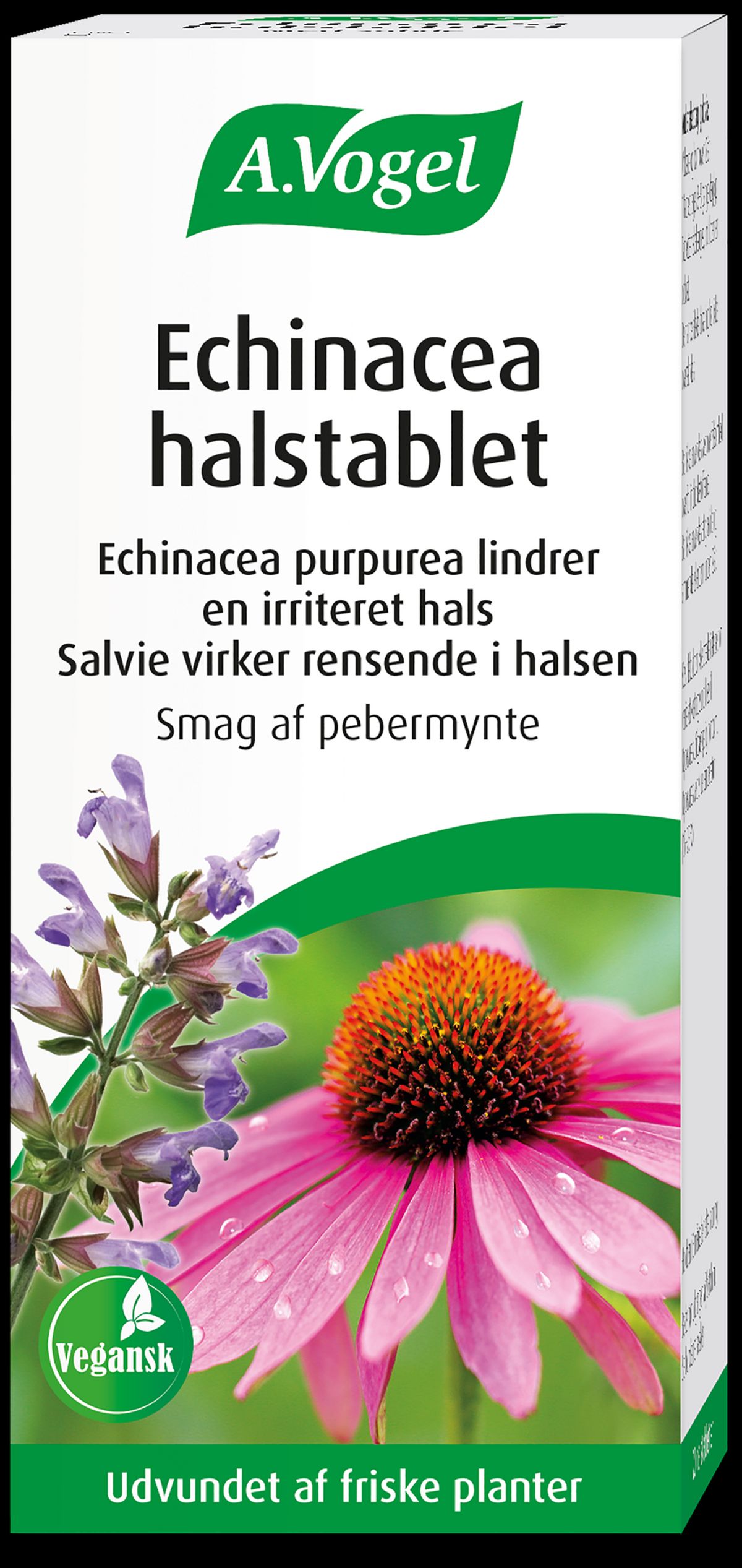 A. Vogel Echinacea Halstablet - 20 stk