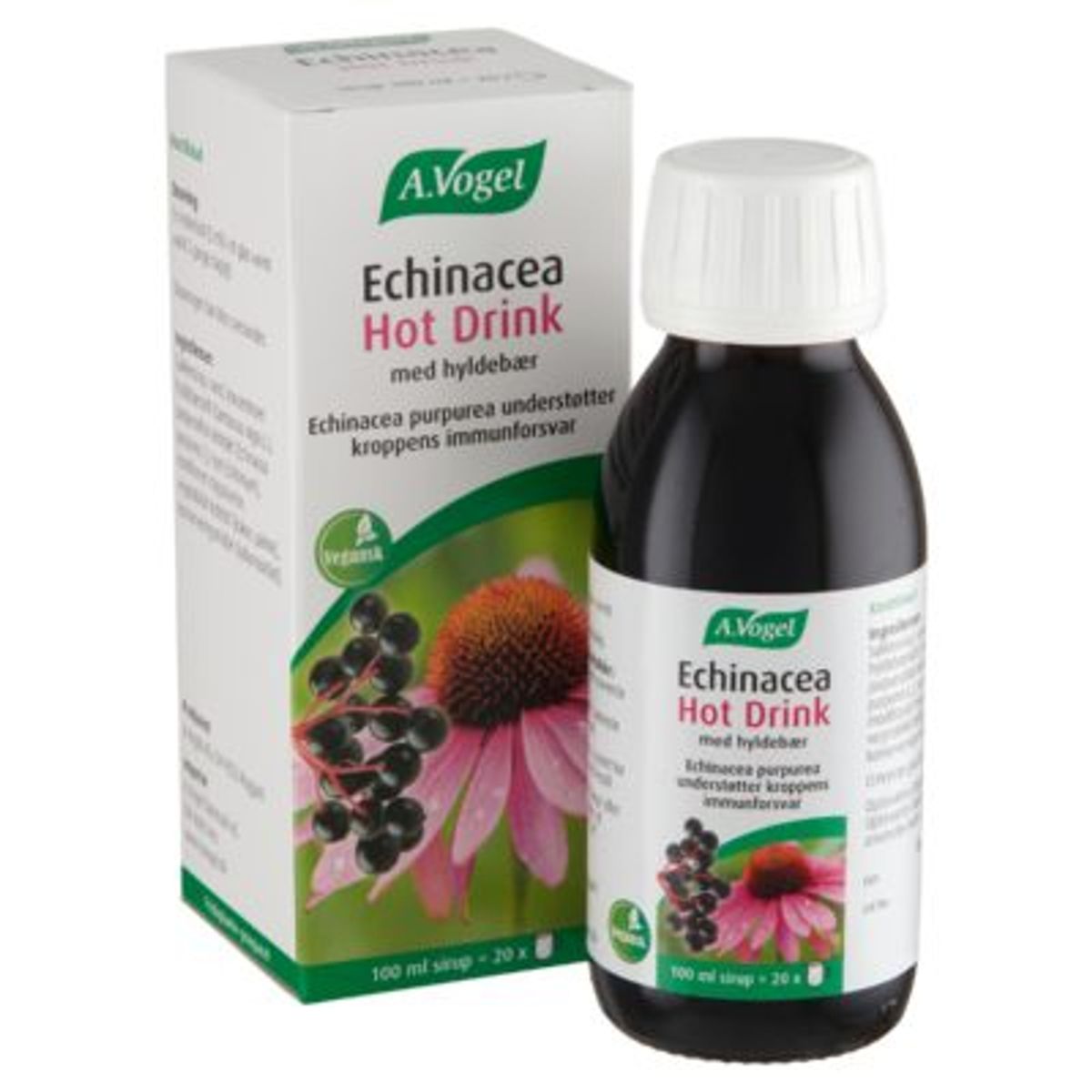 A.Vogel Echinacea Hot Drink &bull; 100 ml.