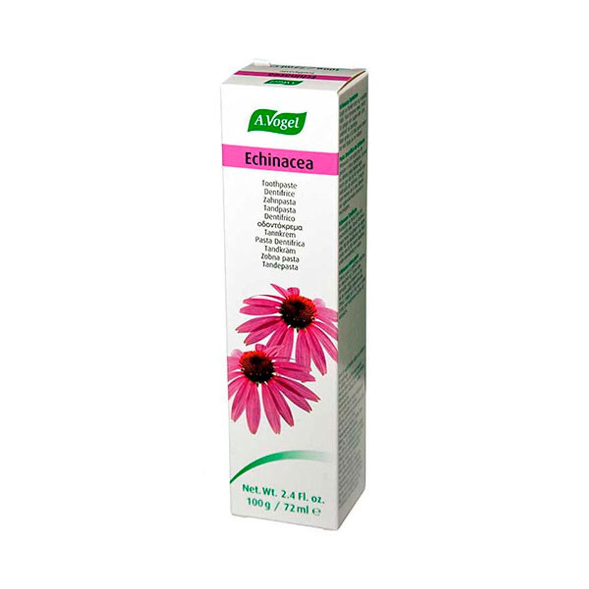 A. Vogel Echinacea Tandpasta &bull; 100 g.