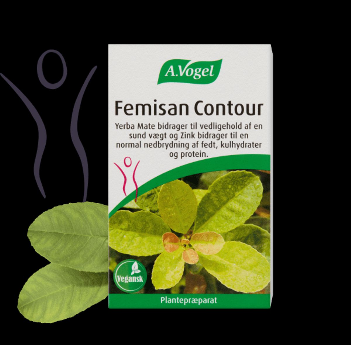 A.Vogel Femisan Contour &bull; 60 tabl.