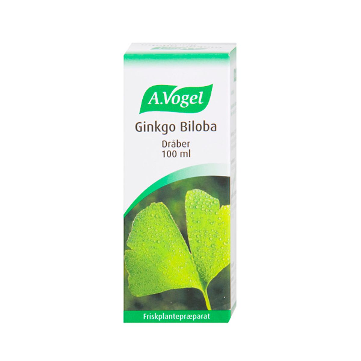 A. Vogel Ginkgo Biloba &bull; 100 ml.