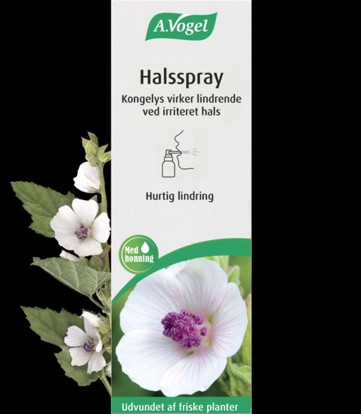 A. Vogel Halsspray 30 ml