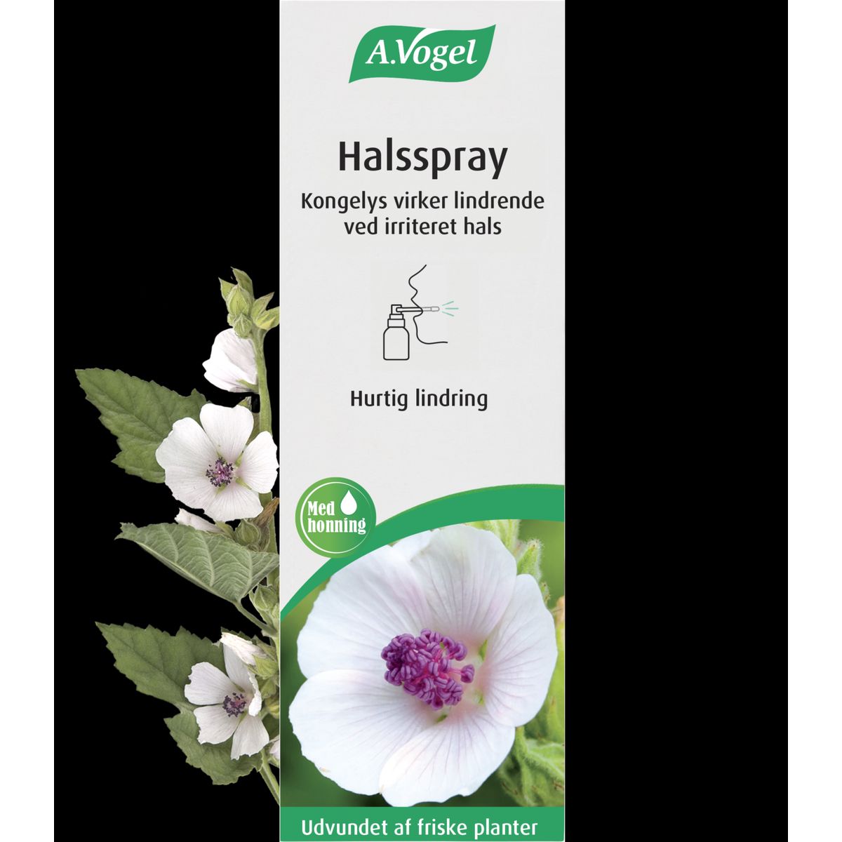 A.Vogel Halsspray 30 ml