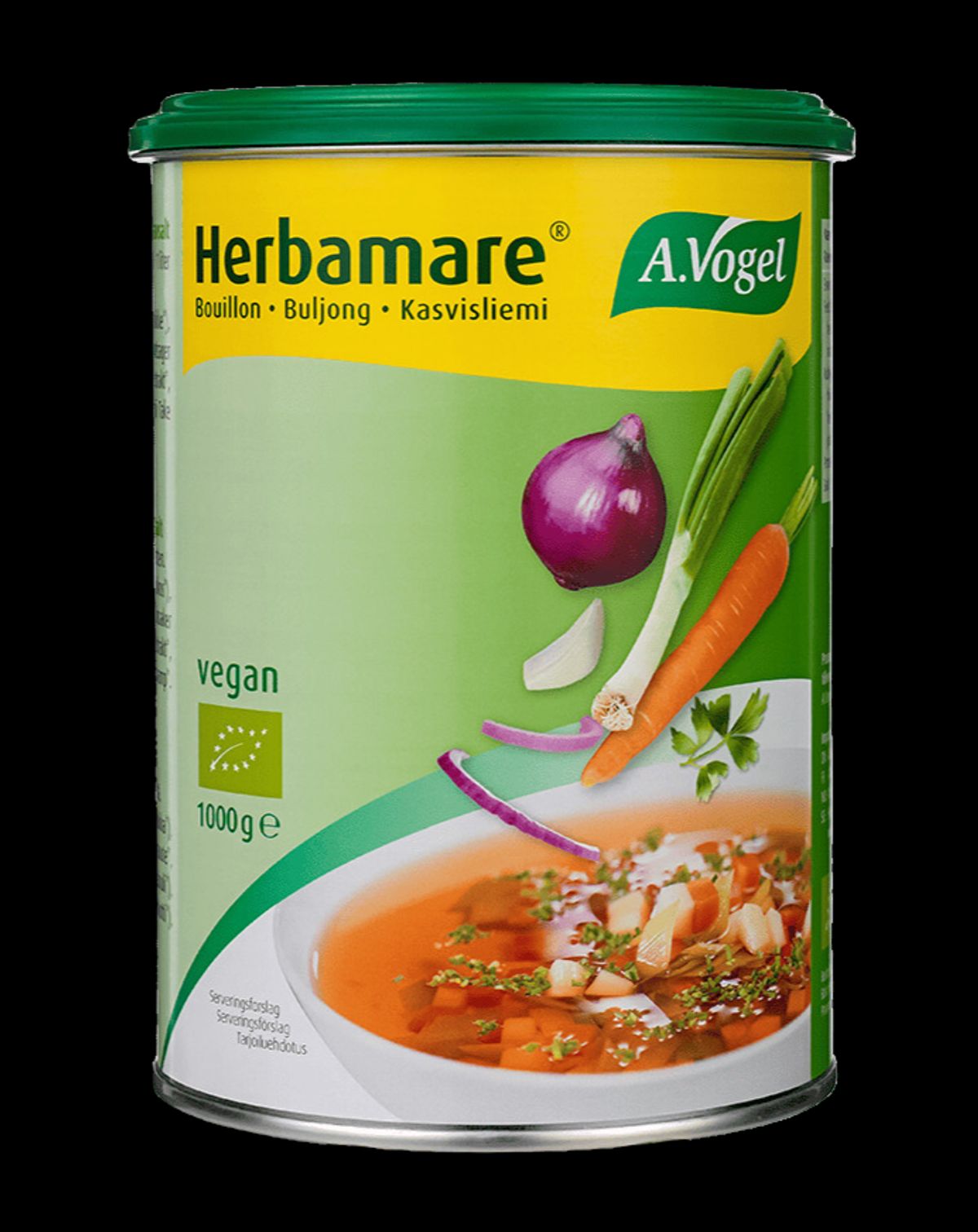 A.Vogel Herbamare Urtebouillon, 1000g.