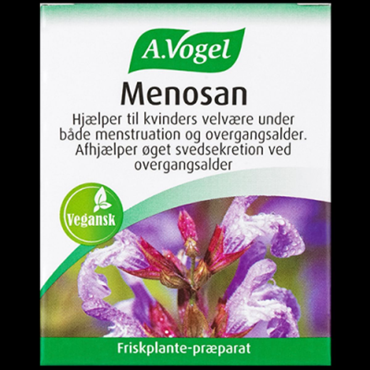 A. Vogel Menosan 30 tabl.