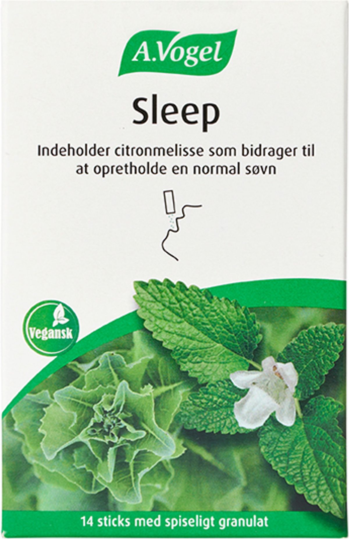 A.Vogel Sleep 14 sticks