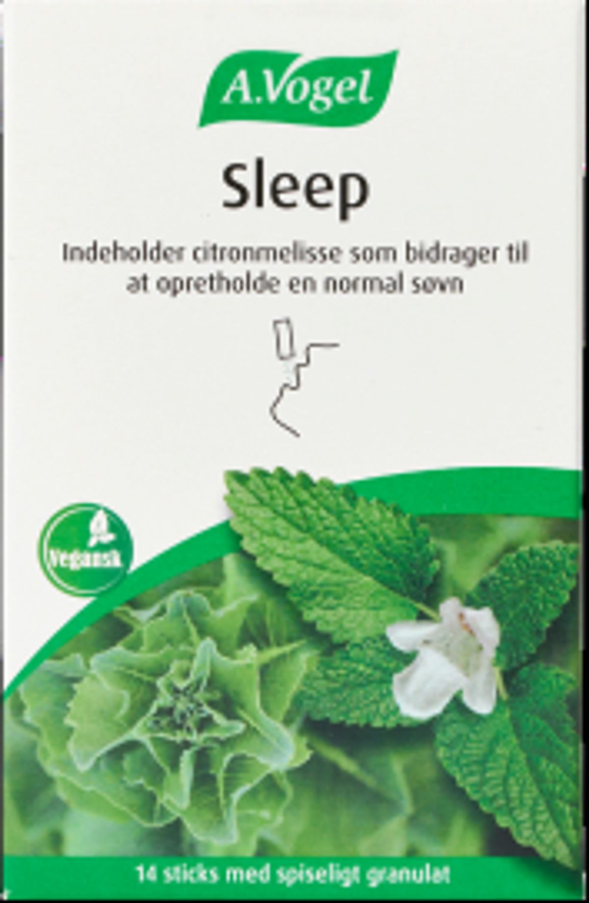 A. Vogel Sleep - 14 sticks