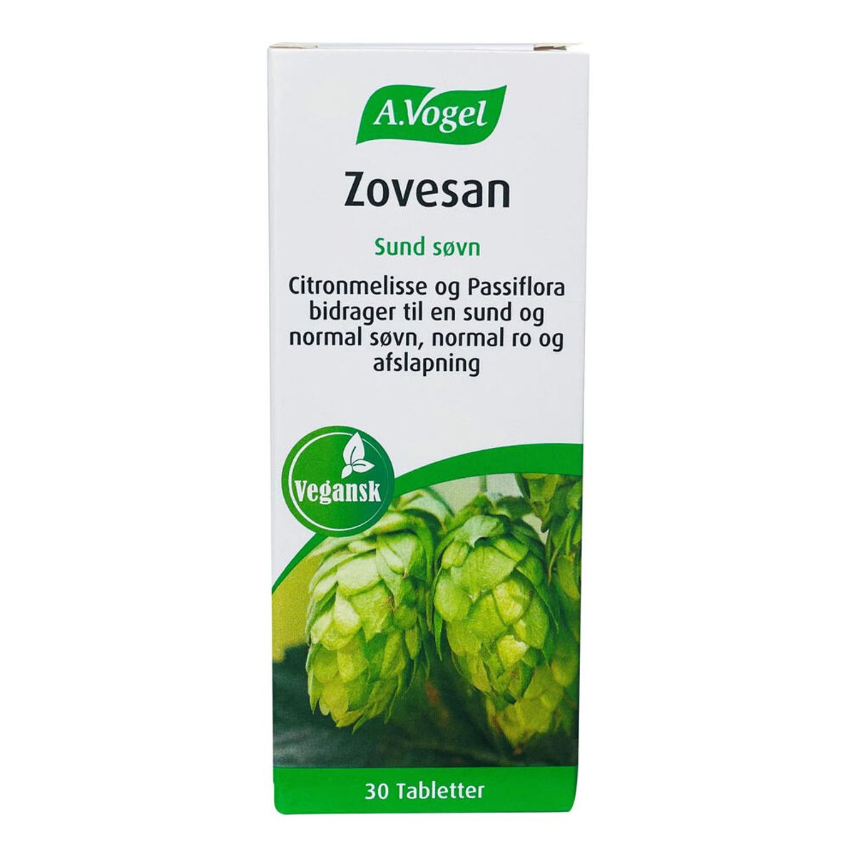 A.Vogel Zovesan, 30tab.