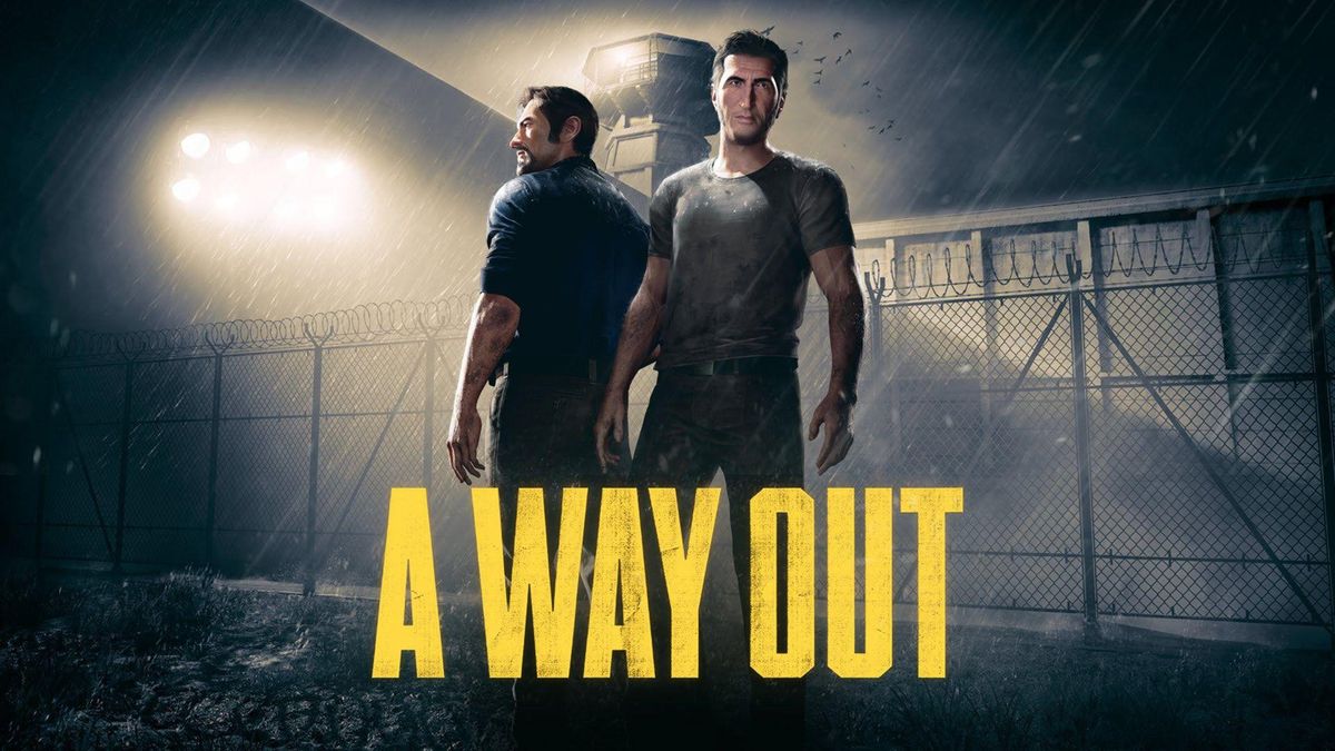 A Way Out Origin CD Key - Origin - EZGame.dk