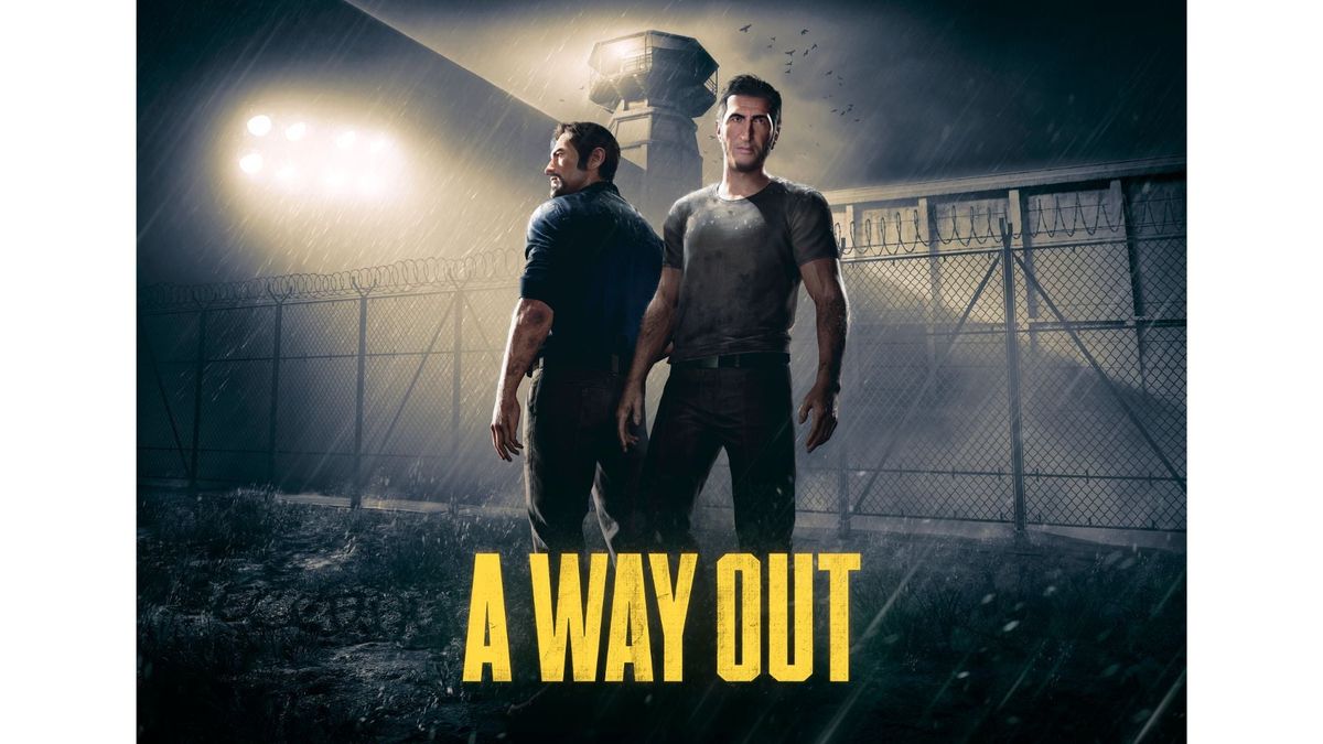 A Way Out XBOX ONE - Xbox One - EZGame.dk