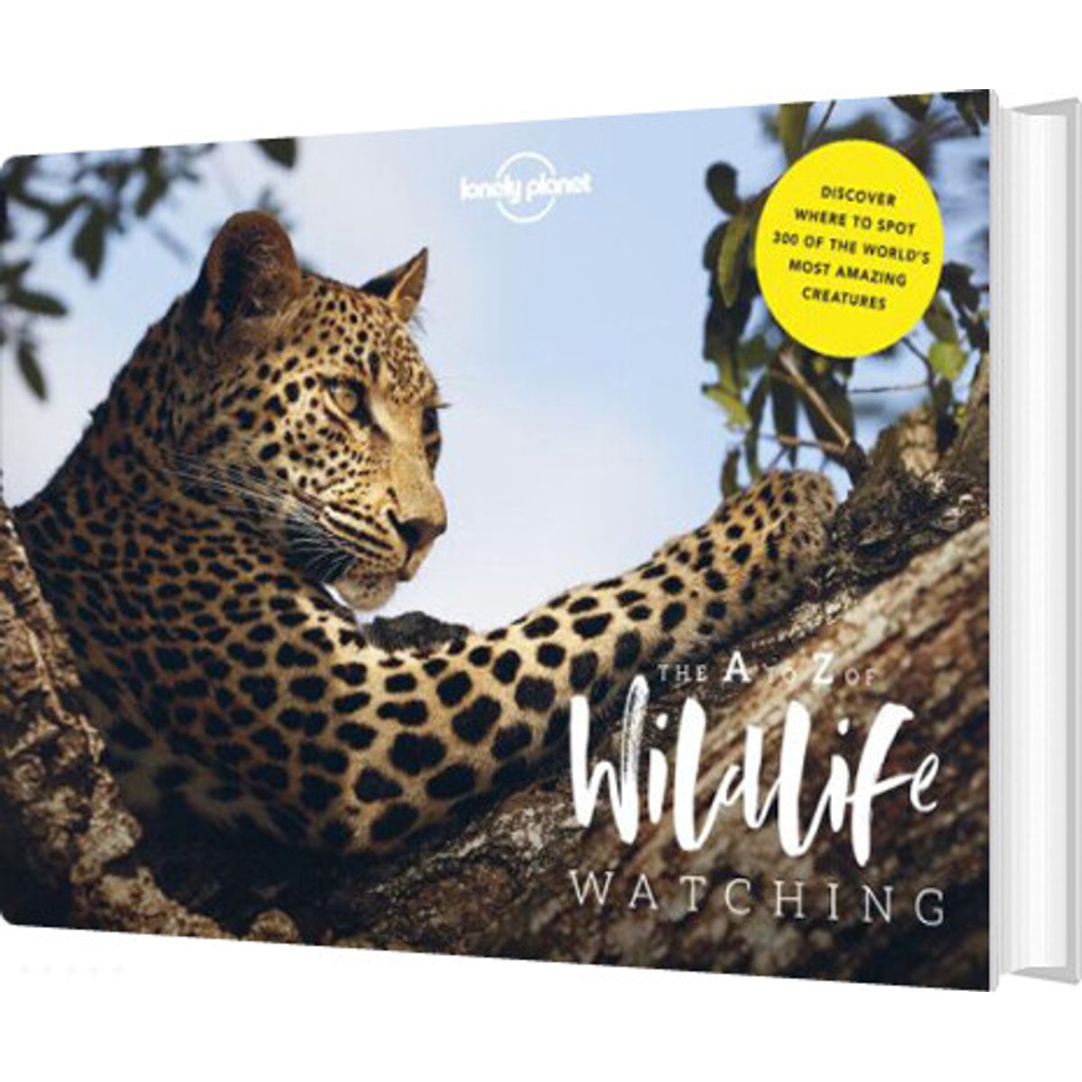 A-z Of Wildlife Watching - Lonely Planet - English Book