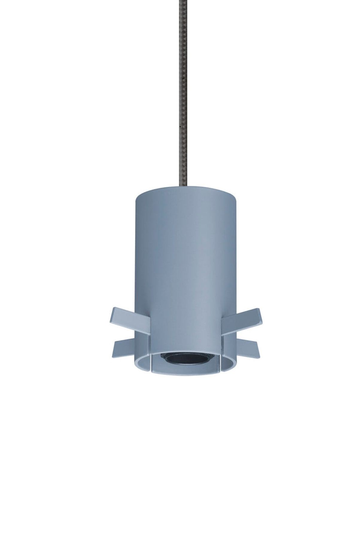 A1 T115 Pendant Top - A1 T115 Pendant Top E14 - Dusty Blue