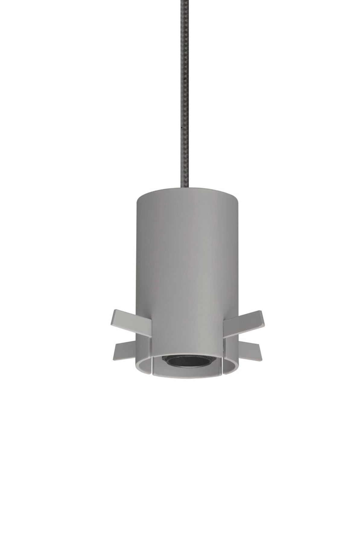 A1 T115 Pendant Top - A1 T115 Pendant Top E14 - Warm Grey