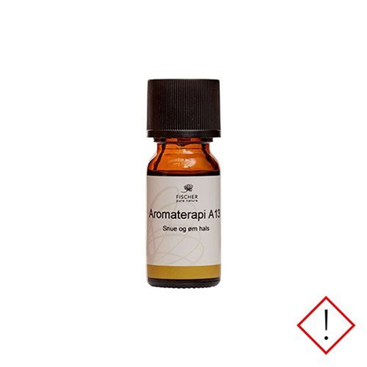 A13 Snue & øm hals Aromaterapi - 10 ml.