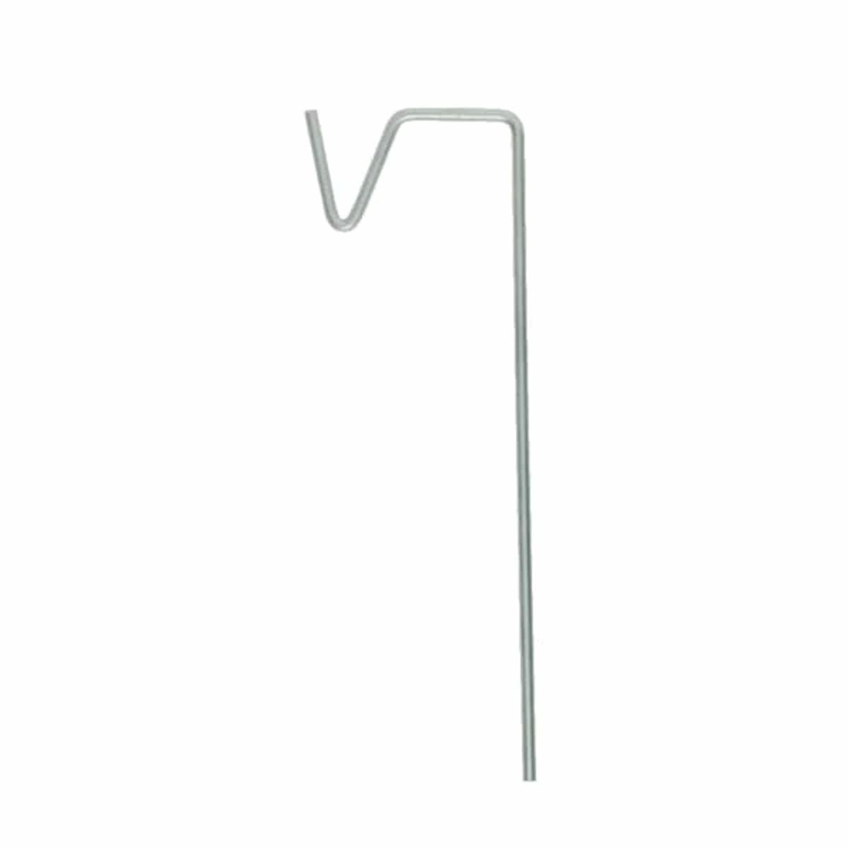 A2 Living Stick To Micro Small & Micro Lantern - Galvaniseret 110Xø8Cm