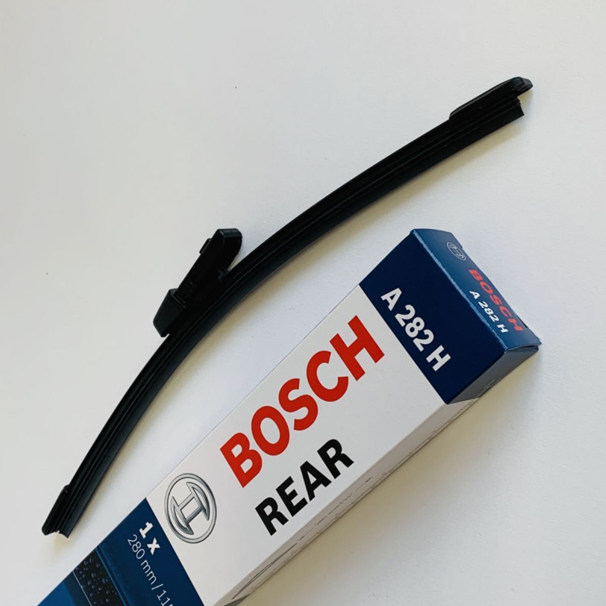 A282H Bosch Aerotwin bagrudevisker 28cm til VW Polo & Golf fra 2009 m.fl.