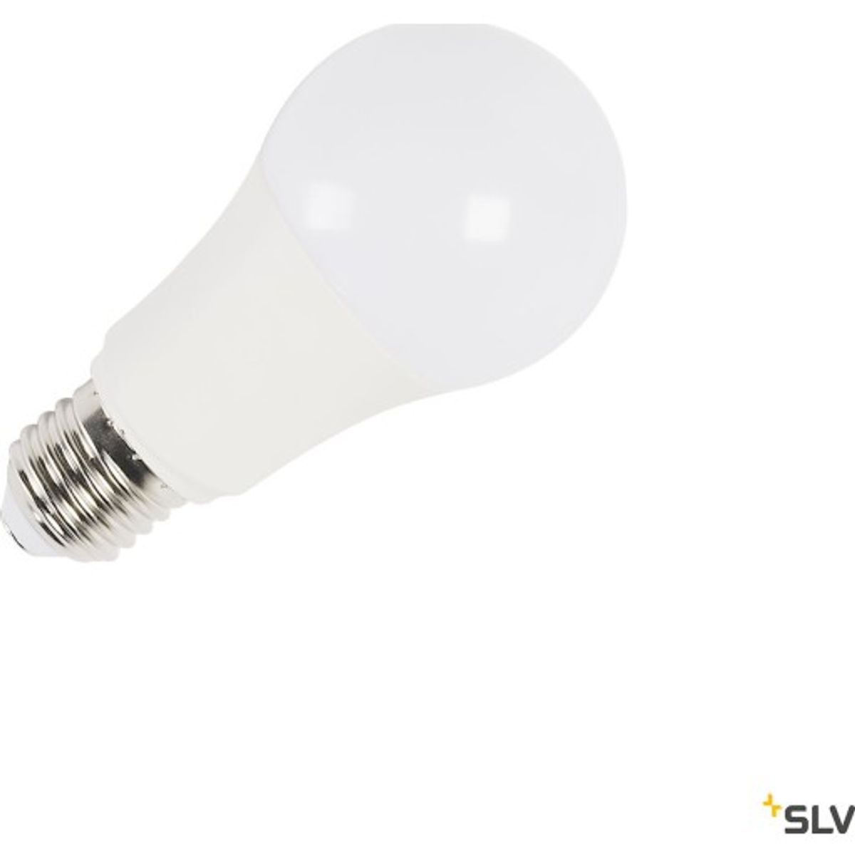 A60 E27 RGBW smart, LED-lyskilde hvid/mælkehvid 9W CRI90 230°