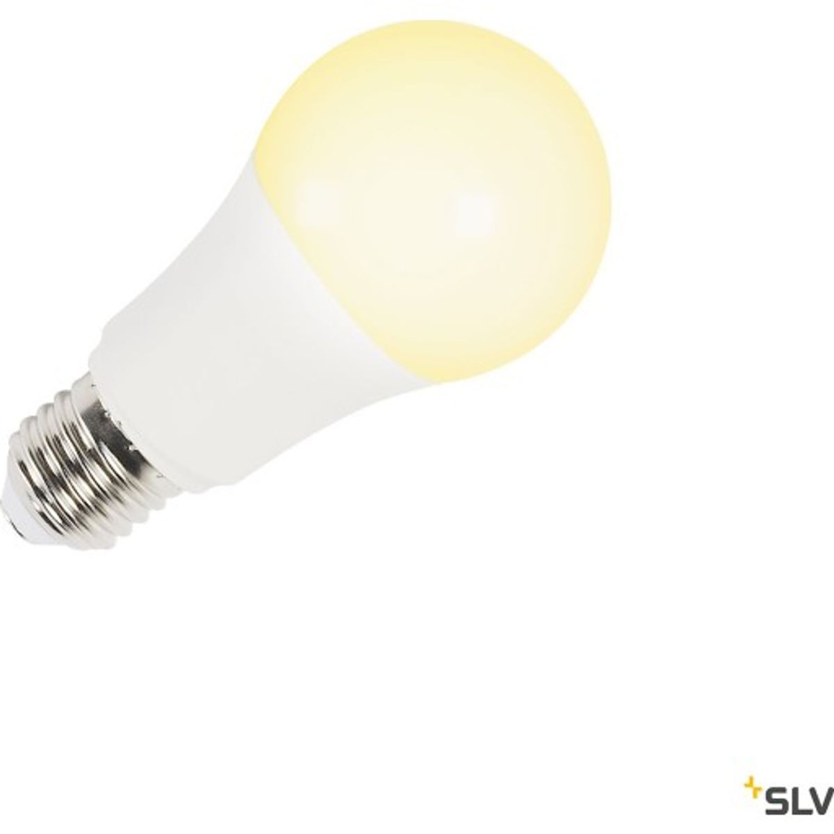 A60 E27 tunable smart, LED-lyskilde hvid 9W 2700-6500K CRI90 230°