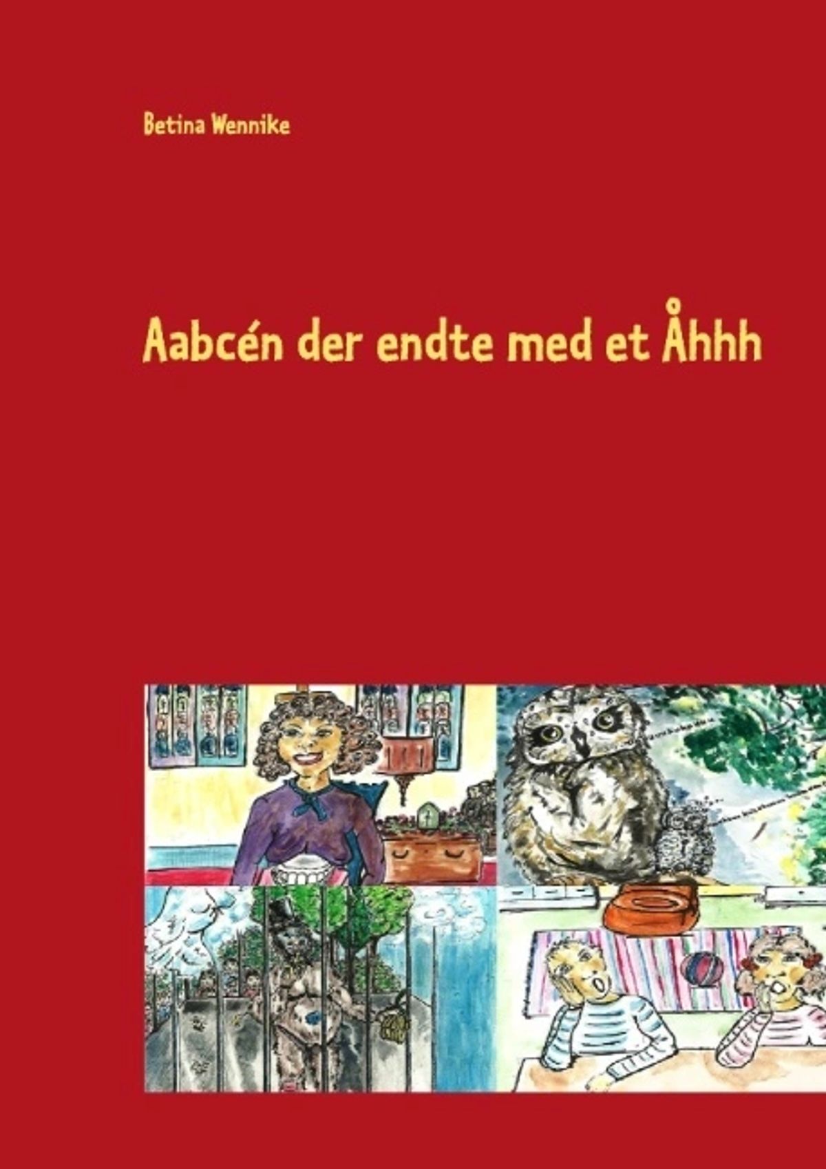 Aabcén der endte med et Åhhh